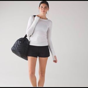lululemon athletica Shorts - Lululemon run time short lululemon athletica Shorts - Lululemon run time short